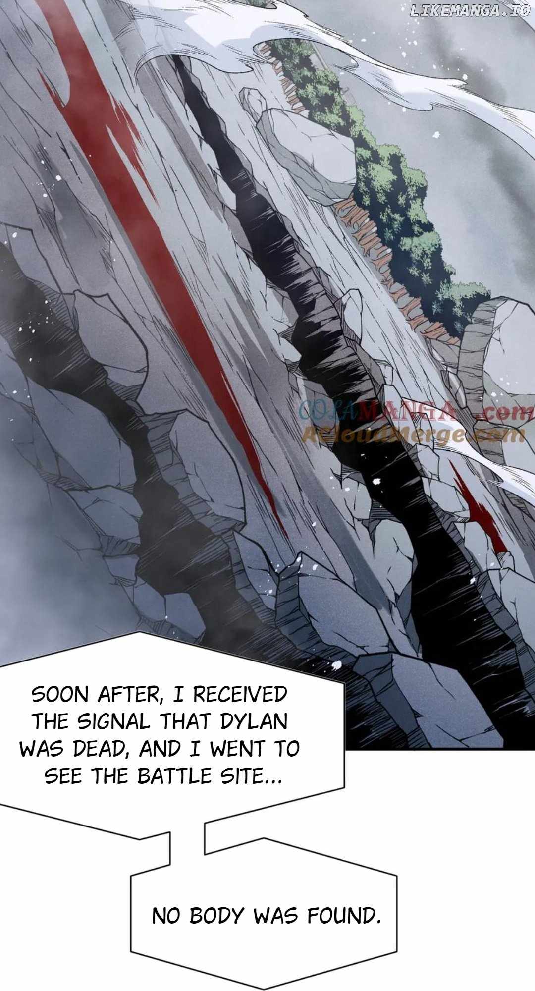 Demonic Evolution Chapter 107 12
